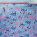 Lilo & Stitch - Stitch & Angel "True Love" Tote Bag