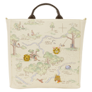 Winnie the Pooh - Winnie the Pooh Hundred Acre Wood Tote Bag