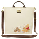 Winnie the Pooh - Winnie the Pooh Hundred Acre Wood Tote Bag