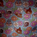 Bambi (1942) - Micro Convertible Mini Backpack & Crossbody Bag