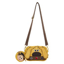 Up – Dug Sling Crossbody Bag with Coin Purse