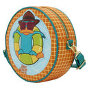 Phineas & Ferb – Perry the Platypus Pool Crossbody Bag