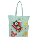 Disney - Mickey & Minnie Beach Fun Tote Bag