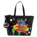 Lilo & Stitch – Space Adventure Tote Crossbody Bag with Coin Purse