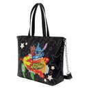 Lilo & Stitch – Space Adventure Tote Crossbody Bag with Coin Purse