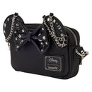 Disney – Minnie Mouse Studs & Chains Sling Crossbody Bag