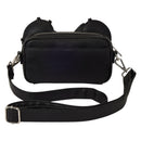 Disney – Minnie Mouse Studs & Chains Sling Crossbody Bag