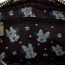 Disney – Minnie Mouse Studs & Chains Sling Crossbody Bag
