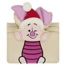 Winnie the Pooh – Pooh & Piglet Holiday Crossbody Bag and Card Holder Set