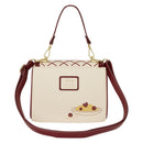 Lady & the Tramp – Spaghetti Dinner Charm Crossbody Bag