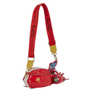 Lilo & Stitch – Stitch Ship Figural Crossbody Bag