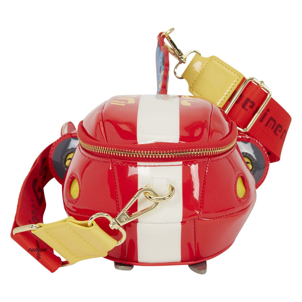 Lilo & Stitch – Stitch Ship Figural Crossbody Bag