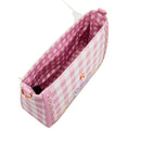 Aristocats – Pink Gingham Mini Handbag