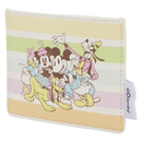 Disney - Mickey & Friends Rainbow Stripes Card Holder