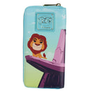 Lion King - Pride Rock Zip Purse