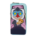 Lion King - Pride Rock Zip Purse