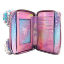 Disney - Minnie Sequin Zip Around Purse [RS]
