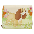 Lady and the Tramp - Pastel Tulip Bifold Wallet