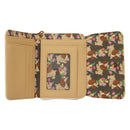 Lady and the Tramp - Pastel Tulip Bifold Wallet