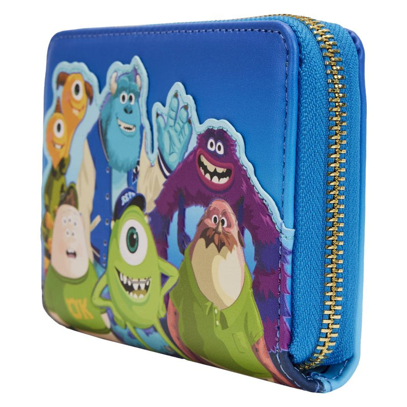 monsters inc wallet Monsters University