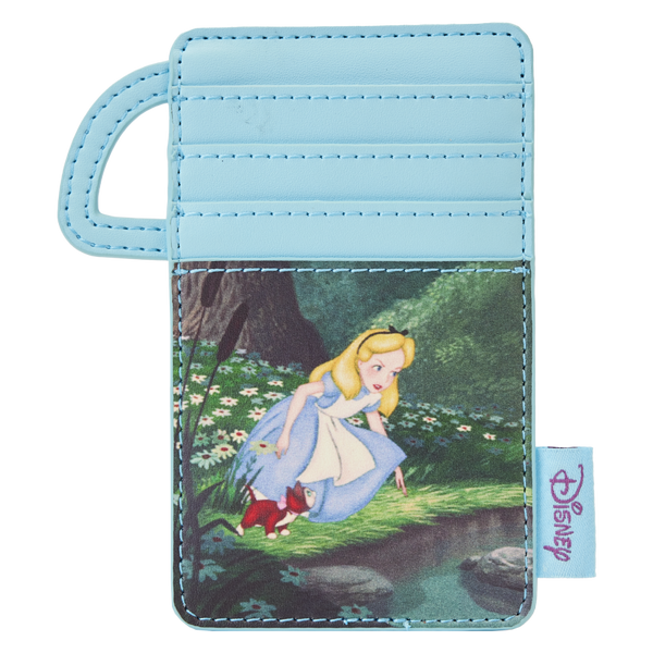 Alice in Wonderland - Classic Cardholder