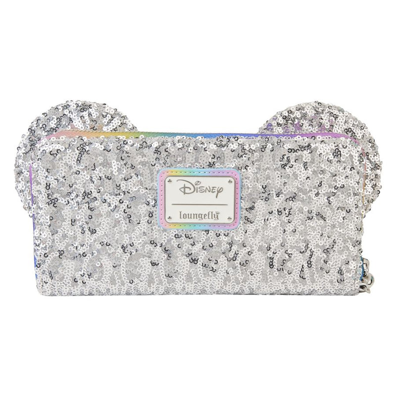 Disney - Mickey and Friends Birthday Celebration Zip Around Purse