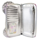 Disney - Mickey and Friends Birthday Celebration Zip Around Purse