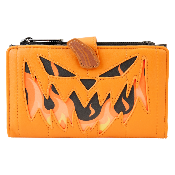 The Nightmare Before Christmas - Jack Pumpkin Head Wallet