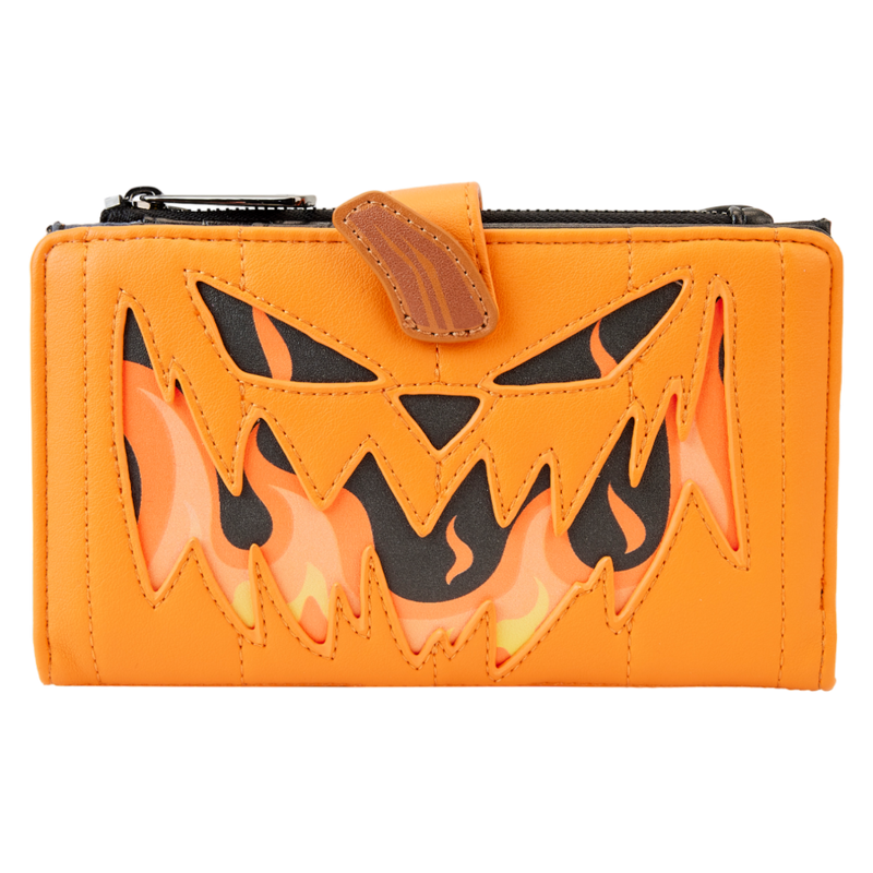 The Nightmare Before Christmas - Jack Pumpkin Head Wallet