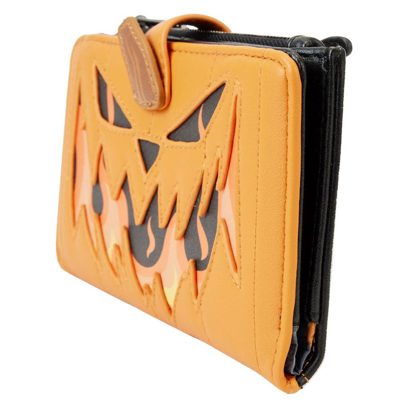 The Nightmare Before Christmas - Jack Pumpkin Head Wallet