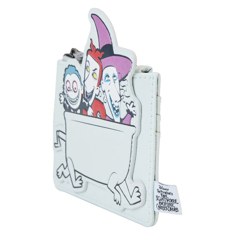 The Nightmare Before Christmas - Lock Shock Barrel Bathtub Card Holder