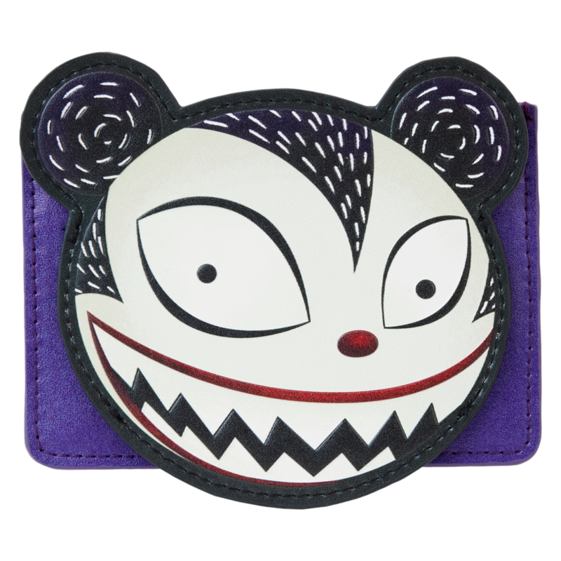 The Nightmare Before Christmas - Scary Teddy Card holder