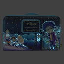 Hocus Pocus - Poster Glow Zip Around Wallet Purse