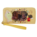 Beauty and the Beast - Belle Lenticular Wristlet