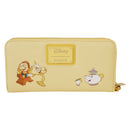 Beauty and the Beast - Belle Lenticular Wristlet