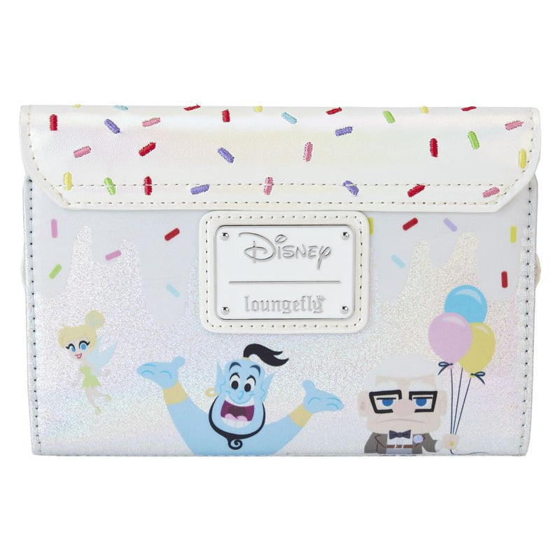 Disney - 100th Celebration Cake Wallet Purse