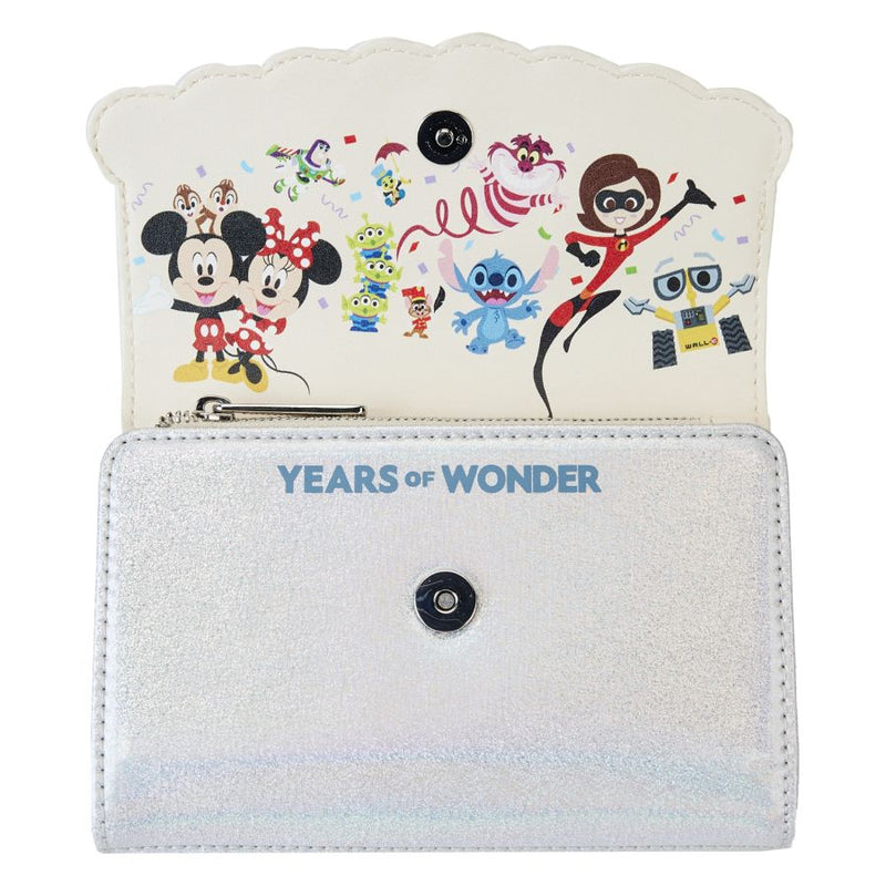 Disney - 100th Celebration Cake Wallet Purse