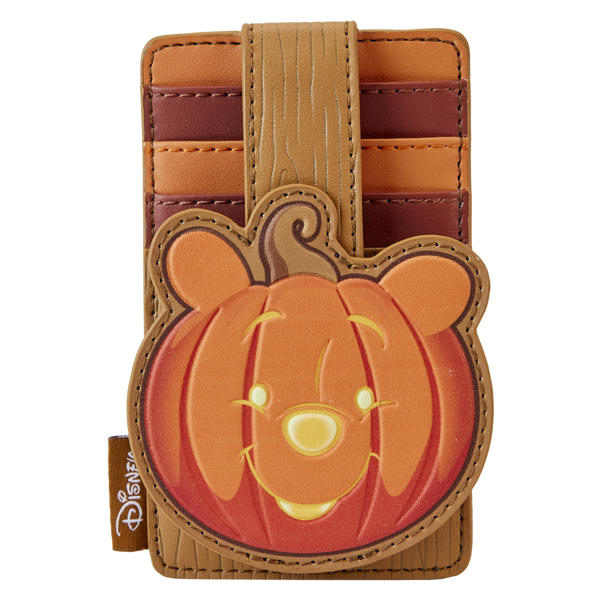 Winnie The Pooh - Pumpkin Card Holder
