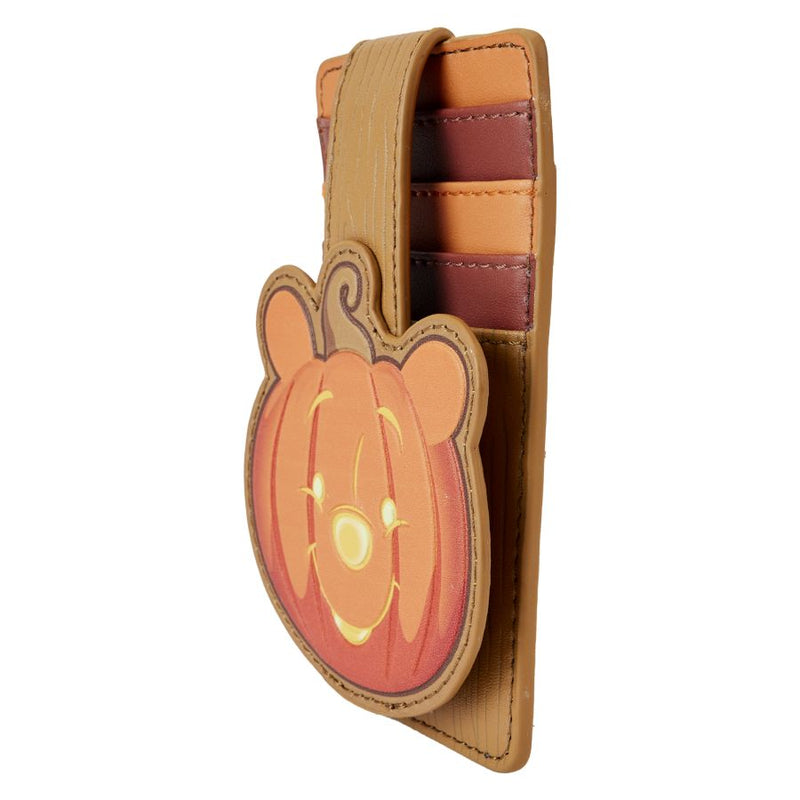 Winnie The Pooh - Pumpkin Card Holder