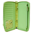 The Princess & The Frog - Tiana & Charlotte Lenticular Zip Around Wristlet