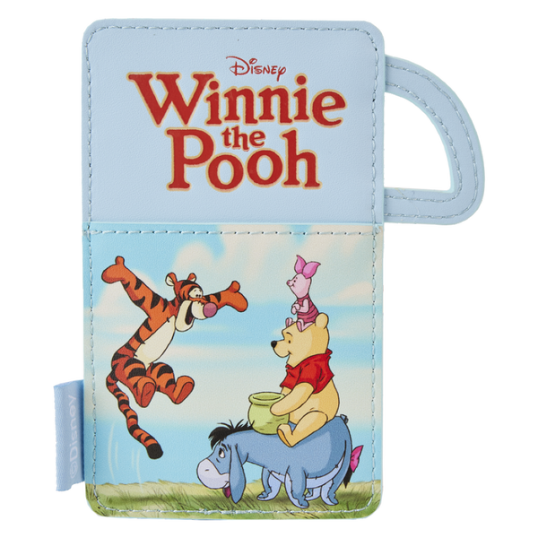 Winnie The Pooh - Vintage Thermos Card Holder