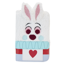 Alice in Wonderland - White Rabbit Cosplay Zip Around Wallet