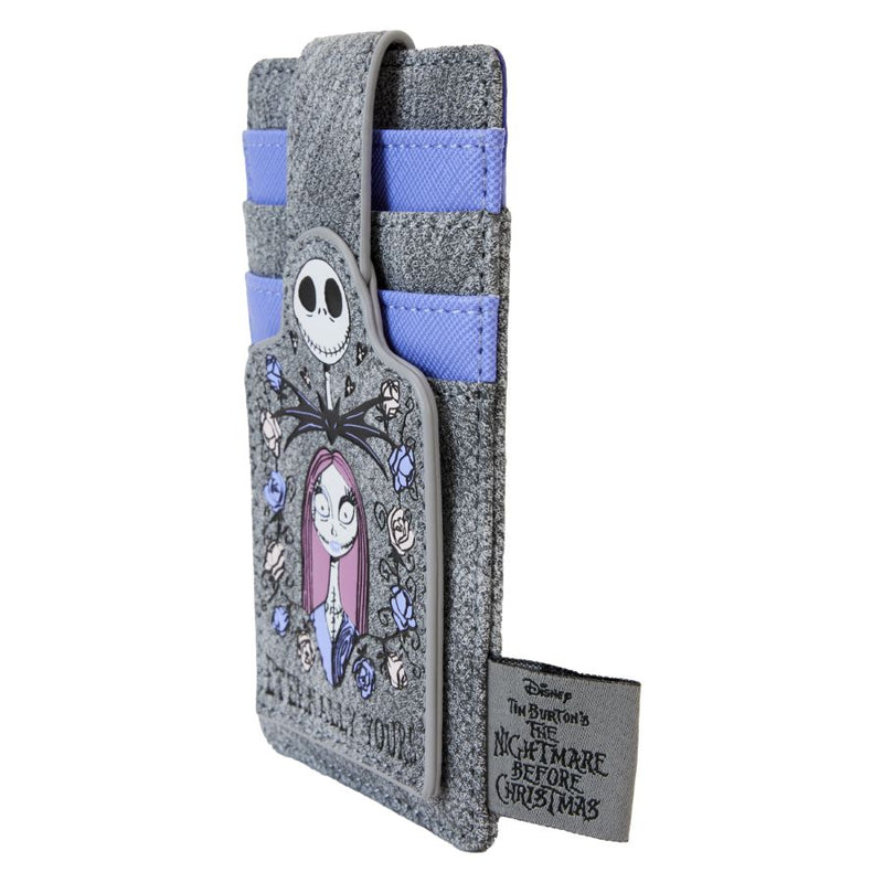 The Nightmare Before Christmas - Jack & Sally Eternally Yours Cardholder