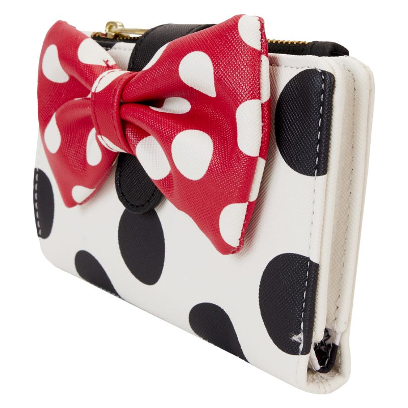 Disney - Minnie Mouse Rocks The Dots Classic Flap Wallet