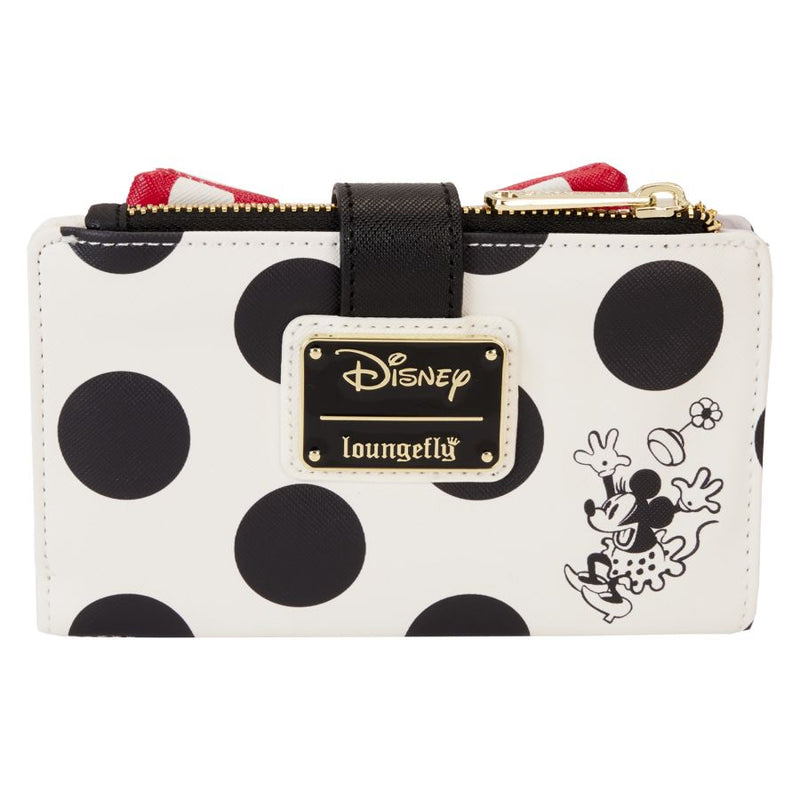 Disney - Minnie Mouse Rocks The Dots Classic Flap Wallet