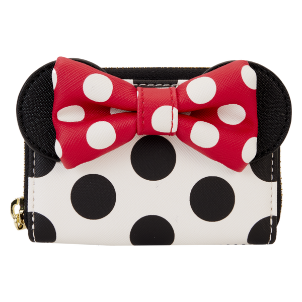 Disney - Minnie Rocks The Dots Accordion Card Holder Wallet