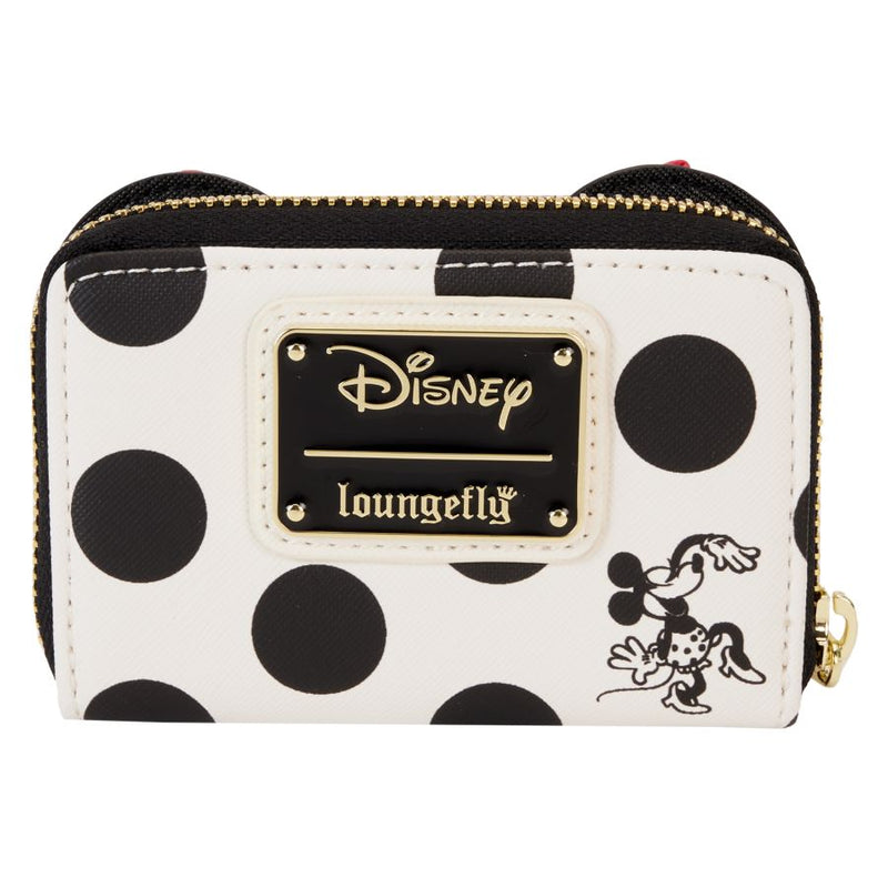 Disney - Minnie Rocks The Dots Accordion Card Holder Wallet
