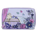 Sleeping Beauty - 65th Anniversary Zip Around Wallet