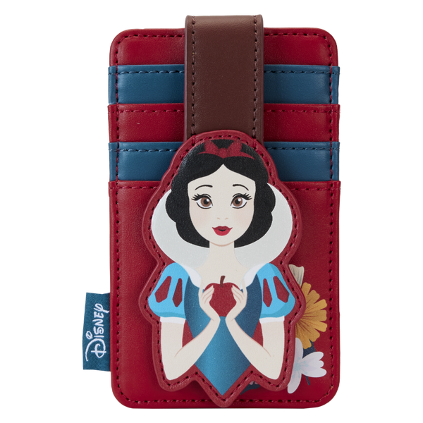 Snow White - Classic Apple Card Holder