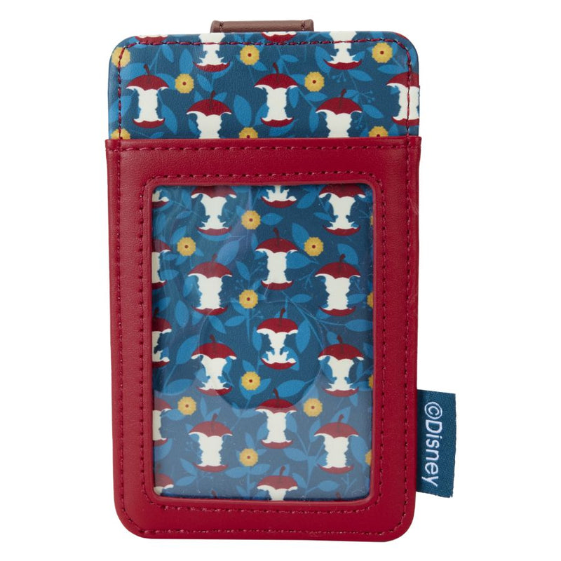 Snow White - Classic Apple Card Holder